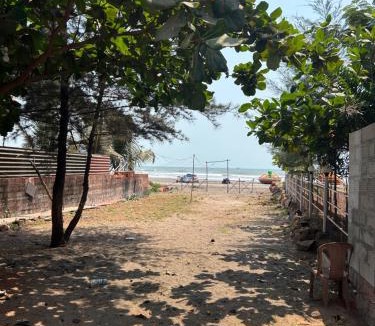 Murud-Harnai Hotel | Chaitanya Beach Reesort
