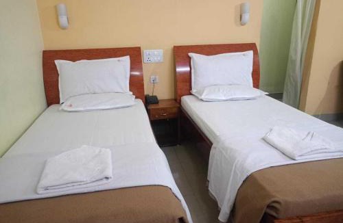 Rajahmundry Hotel | Challa Residency
