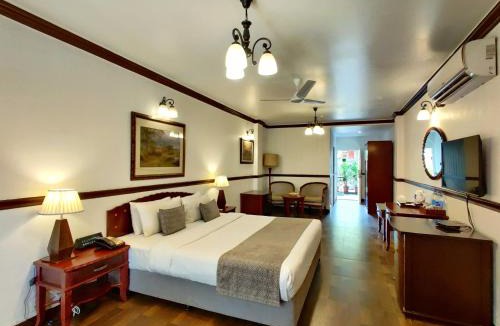 Mahabaleshwar Resort | Chambers Mahabaleshwar, A Club Mahindra Associate Resort