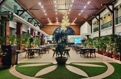 Mahabaleshwar Resort | Chambers Mahabaleshwar, A Club Mahindra Associate Resort