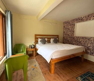 Nainital House | Chandra homestay kainchi dham