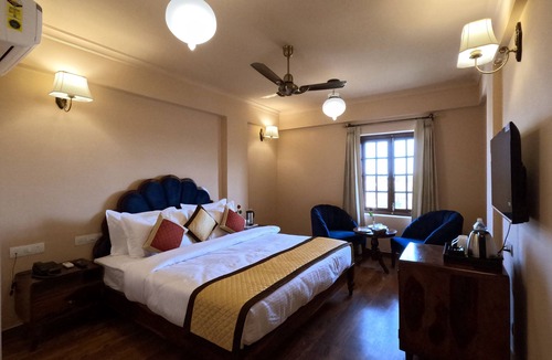 Bikaner Hotel | Chandra Raj Mahal