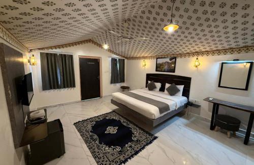 Bali Hotel | Chandraprabha Sky Jawai Resort