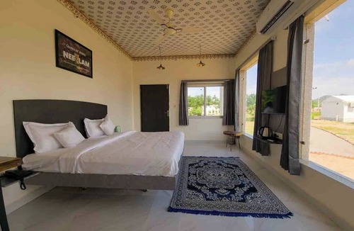 Bali Hotel | Chandraprabha Sky Jawai Resort