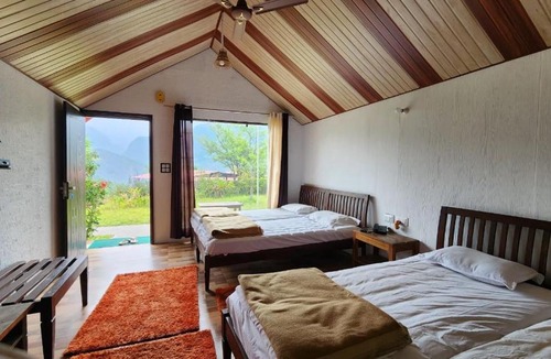 Narainkoti Resort | Chardham Resort Guptakashi