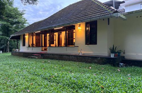Kothamangalam Apartment | Charles Heritage