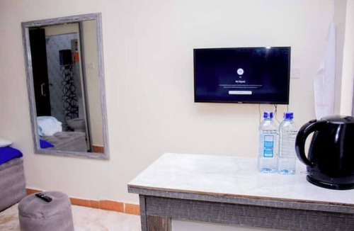 Eldoret Apartment | Charming & Stylish Studio