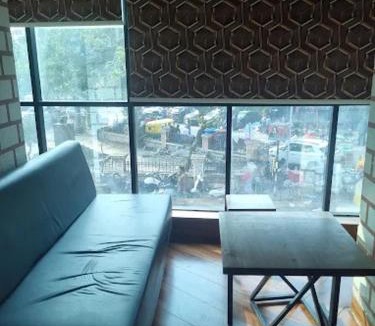 Ahmedabad City Centre Hostel | Charyana Heights Ac Dormitory