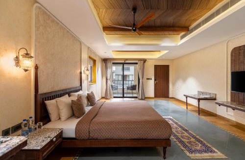 Bali Resort | Chavri Resort - A Luxury Stay In Jawai