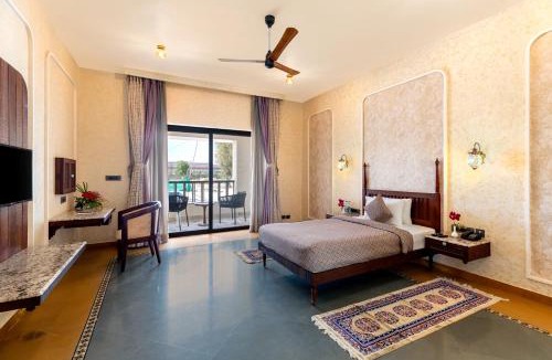 Bali Resort | Chavri Resort - A Luxury Stay In Jawai