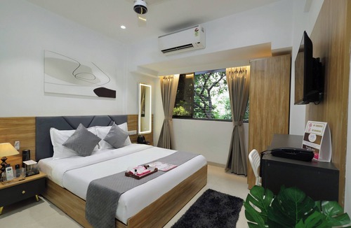 Chembur East Hotel | Chembur Homeotel - Gagal Home