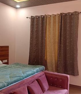 Digoti House | Cherry Guest House, Dunagiri Hills, Almora