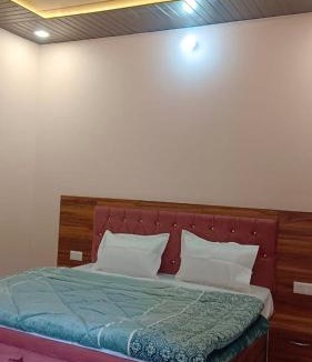 Digoti House | Cherry Guest House, Dunagiri Hills, Almora