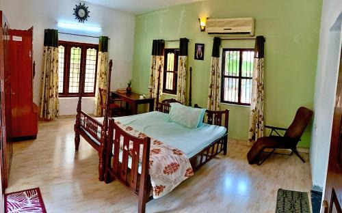 Tiruvalla Apartment | Cherys Bunglow Homestay