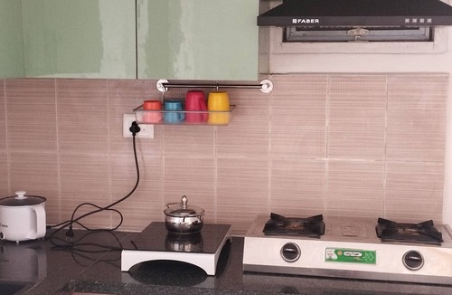 Bayappanhalli Apartment | Chic 1-bedroom apartment in fabulous Bangalore with WiFi