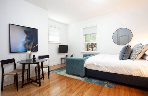Lewisham Apartment | Chic and Characterful Studio Apartment