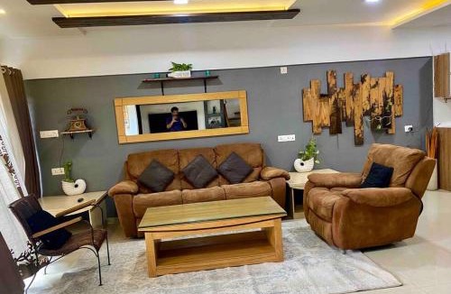 Kharadi Villa | Chic & Luxurious Duplex Villa in Kharadi
