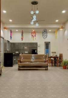 Hyderabad House | Chilkur Balaji Lakeview Villa