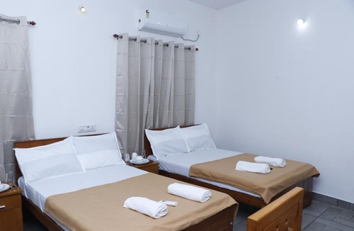 Courtallam Apartment | Chippy Resorts Courtallam