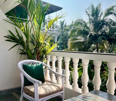 Mandrem Apartment | Chique Shanti Villa