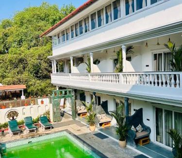 Mandrem Apartment | Chique Shanti Villa