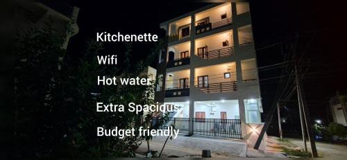 Chikkamagaluru House | Chiraanya Service Apartment,AC & Non-AC