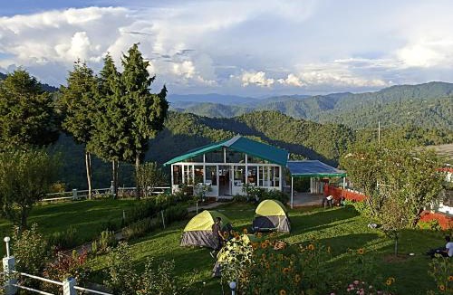 Mukteshwar Bed & Breakfast | Chirping Orchard, Mukteshwar