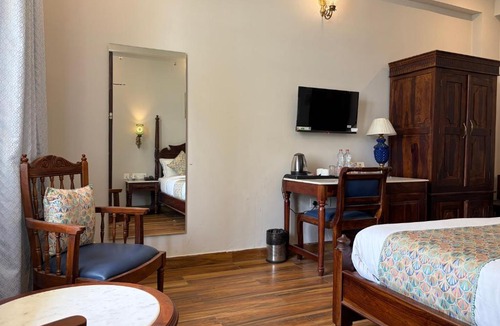 Sindhi Camp Hotel | Chitawa Haveli A Luxury Heritage Hotel