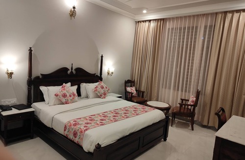 Vaishali Nagar Bed & Breakfast | Chitawa Haveli