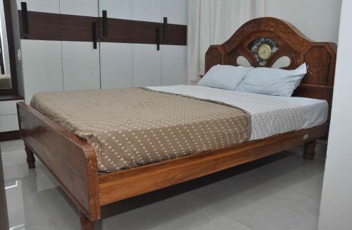 Kumbakonam House | Chithu home stay in temple city
