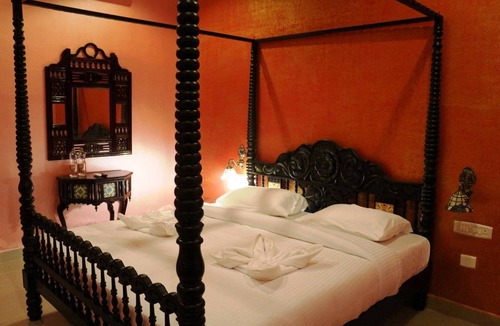 Karaikudi Hotel | Chola Heritage
