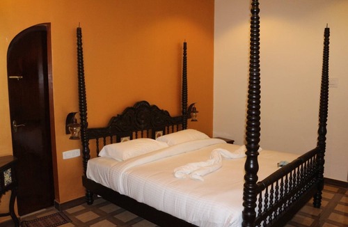Karaikudi Hotel | Chola Heritage