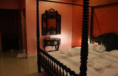 Karaikudi Hotel | Chola Heritage