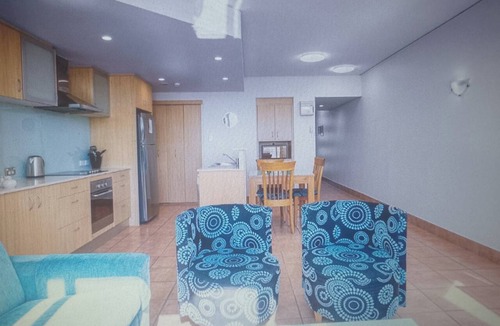 Miami Apartment | Christmas at the Gold Coast - 2 bedroom, 2 bathroom. Mariner Shores Resort