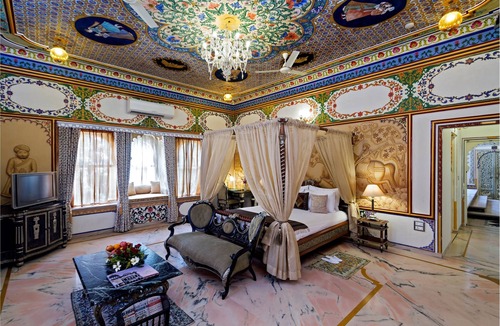 Lake Pichola Hotel | Chunda Palace