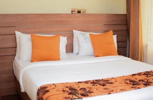 Eldoret Hotel | Cicada Hotel
