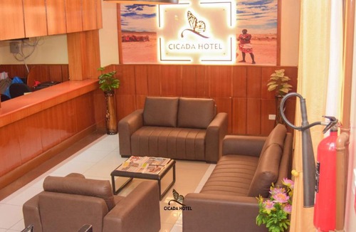 Eldoret Hotel | Cicada Hotel