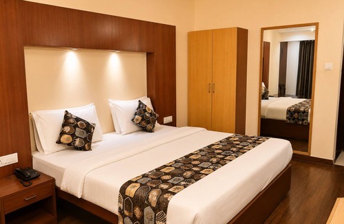 Udaipur City Centre Hotel | Citadel Inn Udaipur