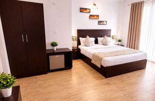 Vrindavan Hotel | Citrine Suites and Resorts Vrindavan