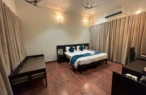 Mandla Resort | Citrus Prime Kanha Resort and Villas