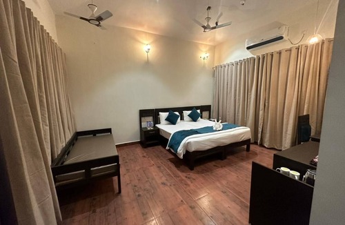 Mandla Resort | Citrus Prime Kanha Resort and Villas