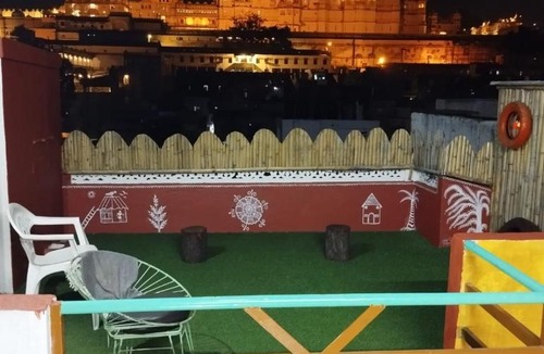 Udaipur District House | City and Palace view guest house