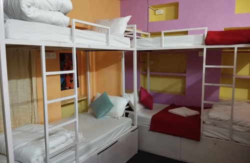 Udaipur District House | City and Palace view guest house