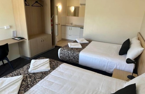 Kempsey Hotel | City Centre Motel