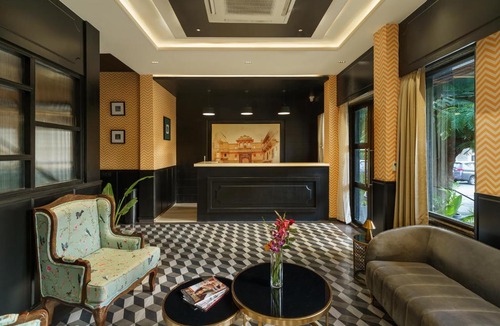 Udaipur Hotel | City Connect by Downtown Udaipur