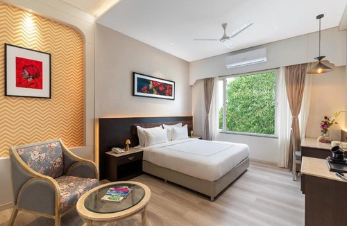 Udaipur Hotel | City Connect by Downtown Udaipur