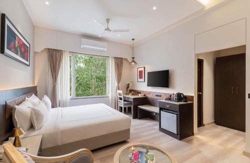 Udaipur Hotel | City Connect by Downtown Udaipur