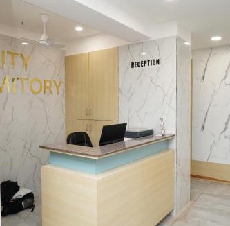 Ahmedabad City Centre House | City Dormitory
