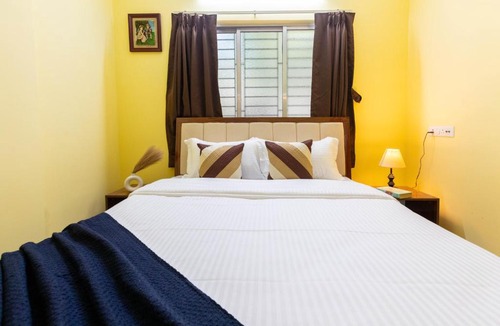 Ballygunge Apartment | City Haven by JadeCaps 3BHK South Kolkata