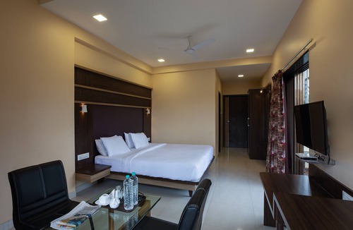 Lonavala Hotel | City Palace Resort